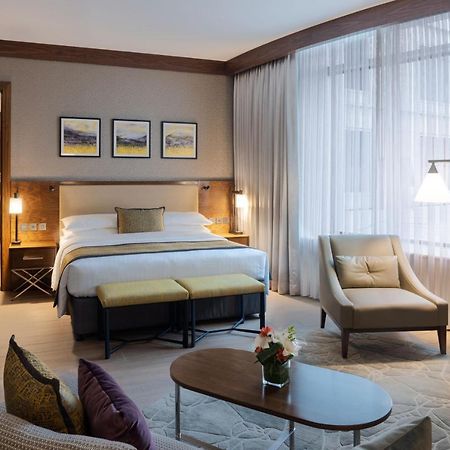 Marriott Executive Apartments Kuwait City Exteriér fotografie