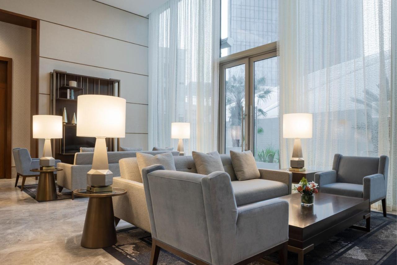 Marriott Executive Apartments Kuwait City Exteriér fotografie
