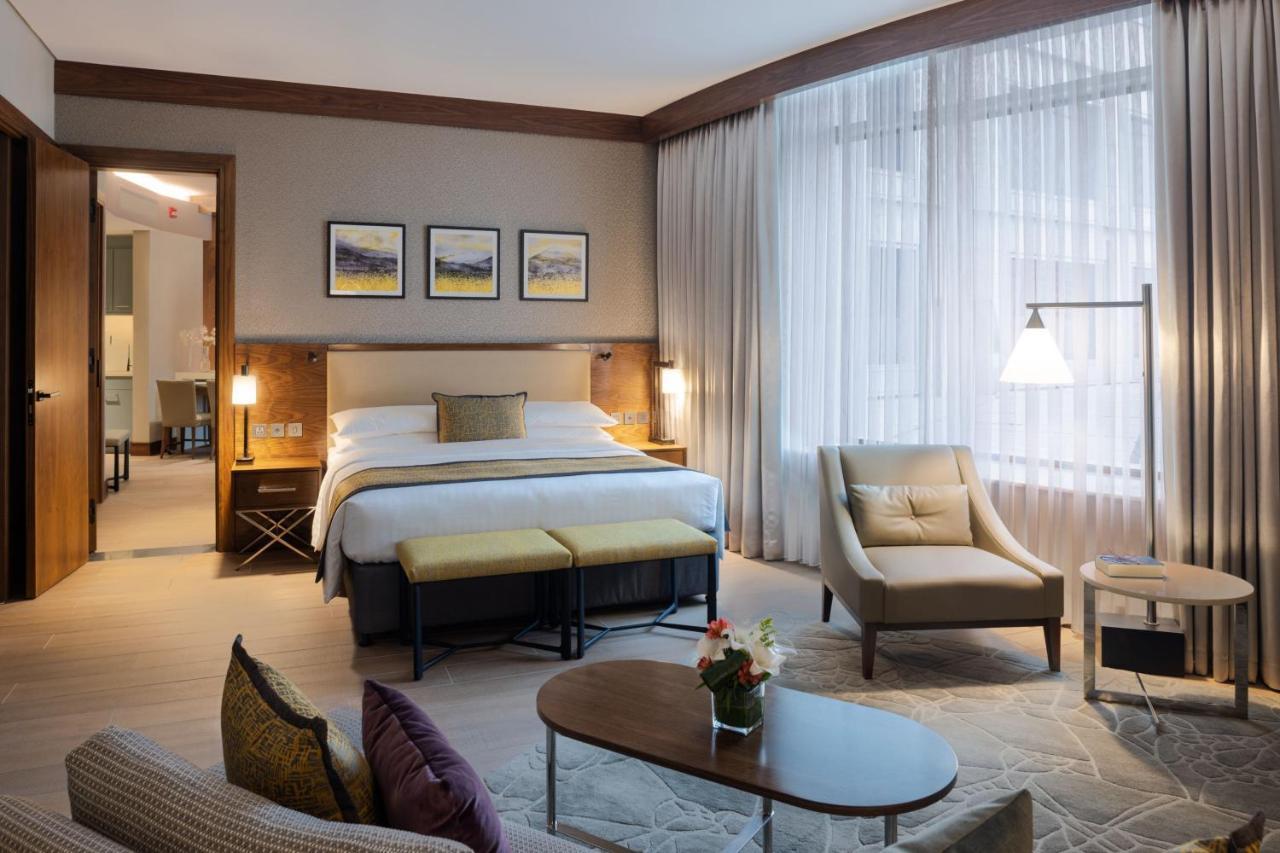 Marriott Executive Apartments Kuwait City Exteriér fotografie