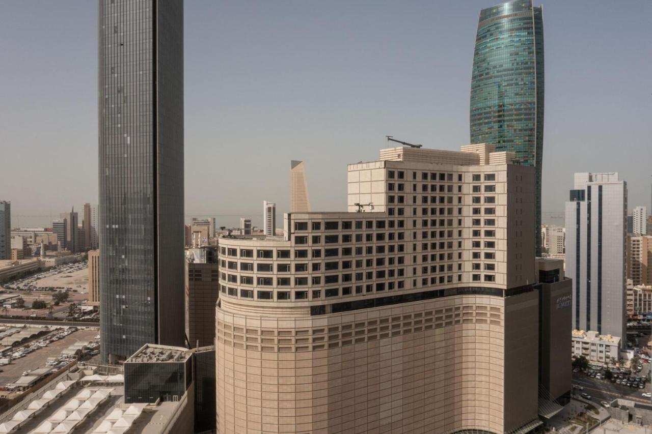 Marriott Executive Apartments Kuwait City Exteriér fotografie