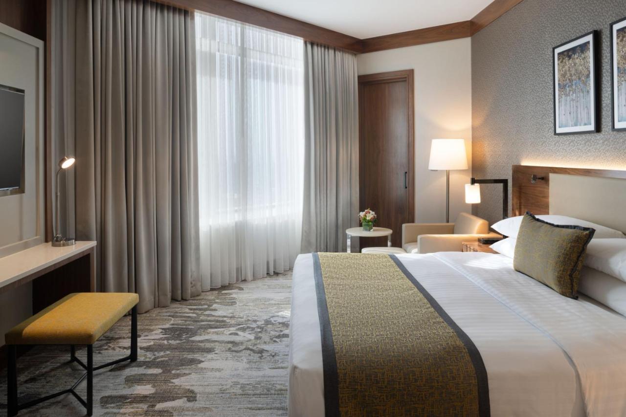 Marriott Executive Apartments Kuwait City Exteriér fotografie