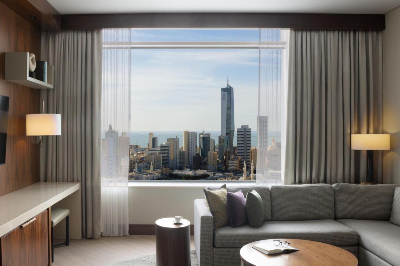 Marriott Executive Apartments Kuwait City Exteriér fotografie