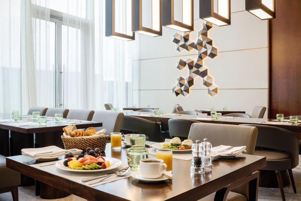 Marriott Executive Apartments Kuwait City Exteriér fotografie