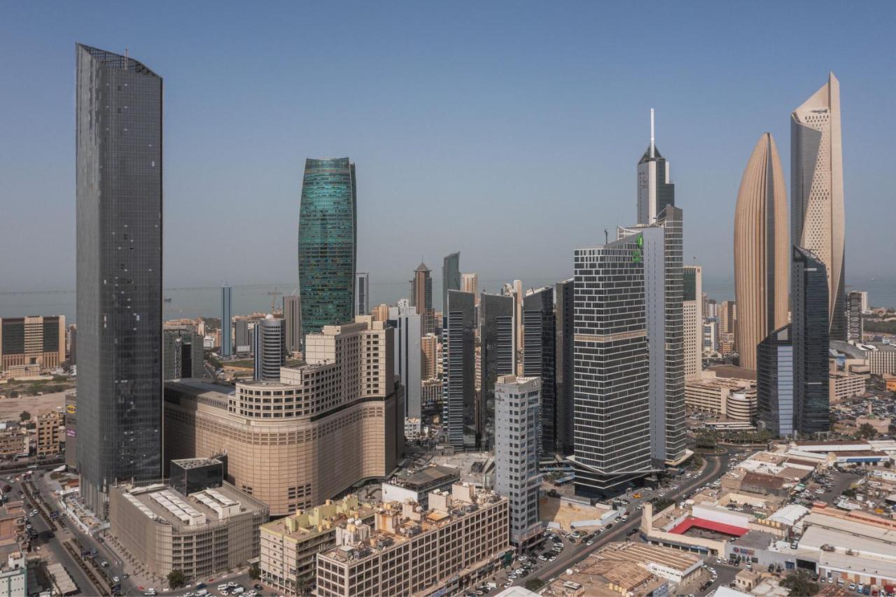 Marriott Executive Apartments Kuwait City Exteriér fotografie