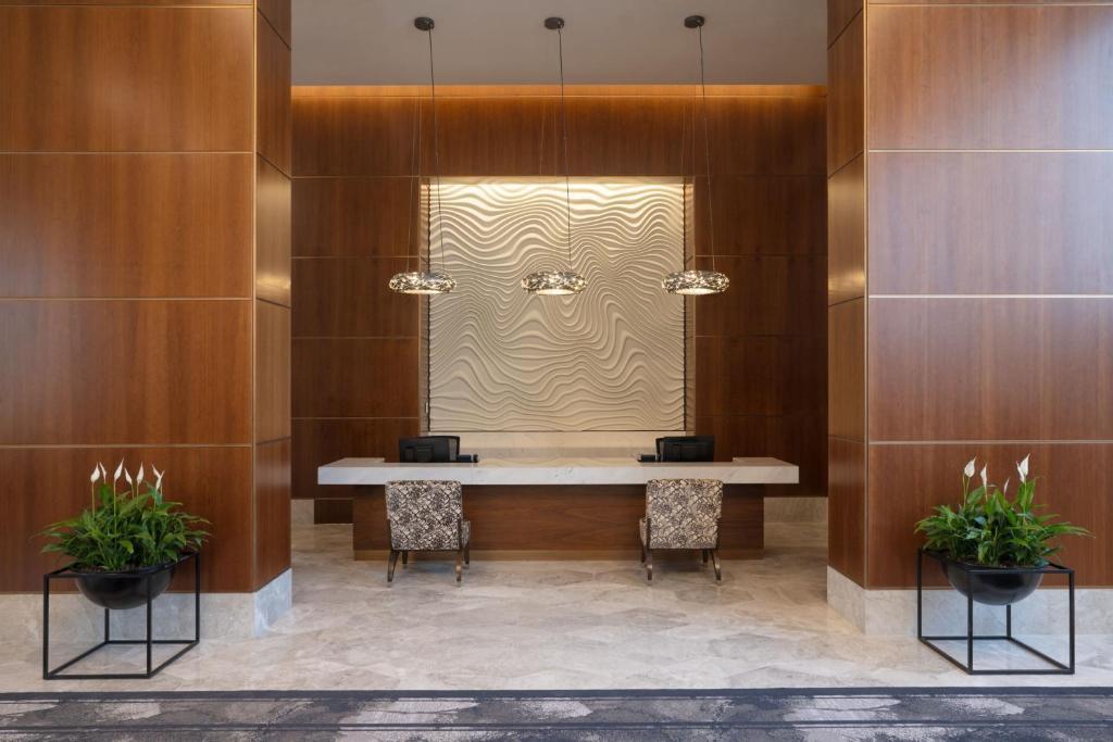 Marriott Executive Apartments Kuwait City Exteriér fotografie