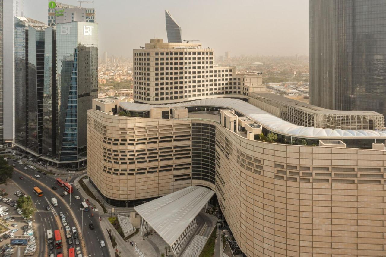 Marriott Executive Apartments Kuwait City Exteriér fotografie