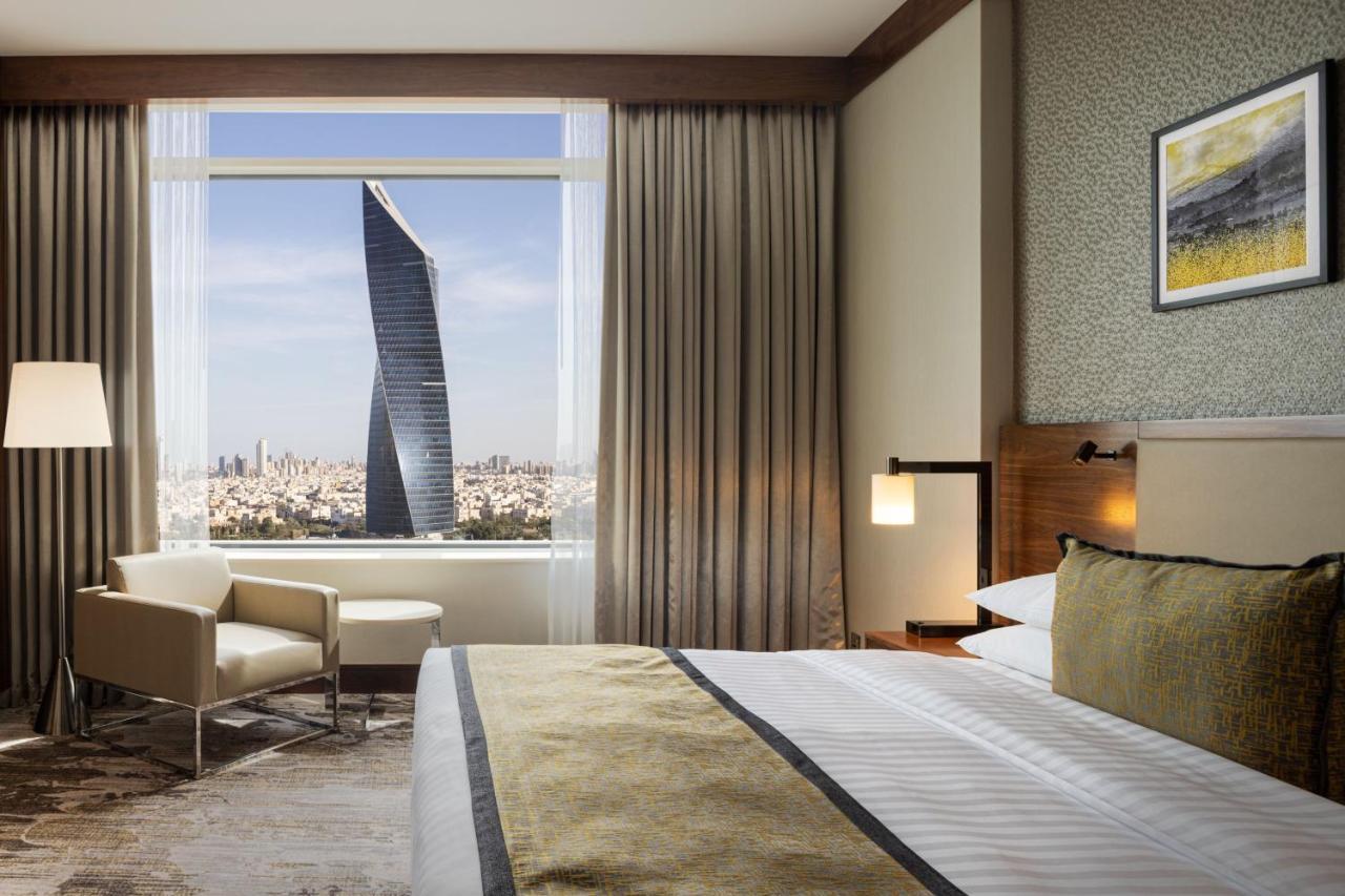 Marriott Executive Apartments Kuwait City Exteriér fotografie