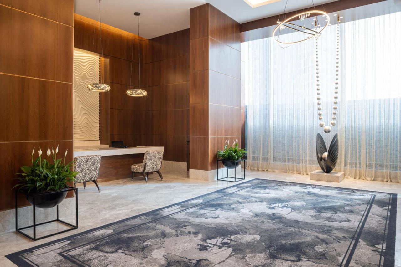 Marriott Executive Apartments Kuwait City Exteriér fotografie