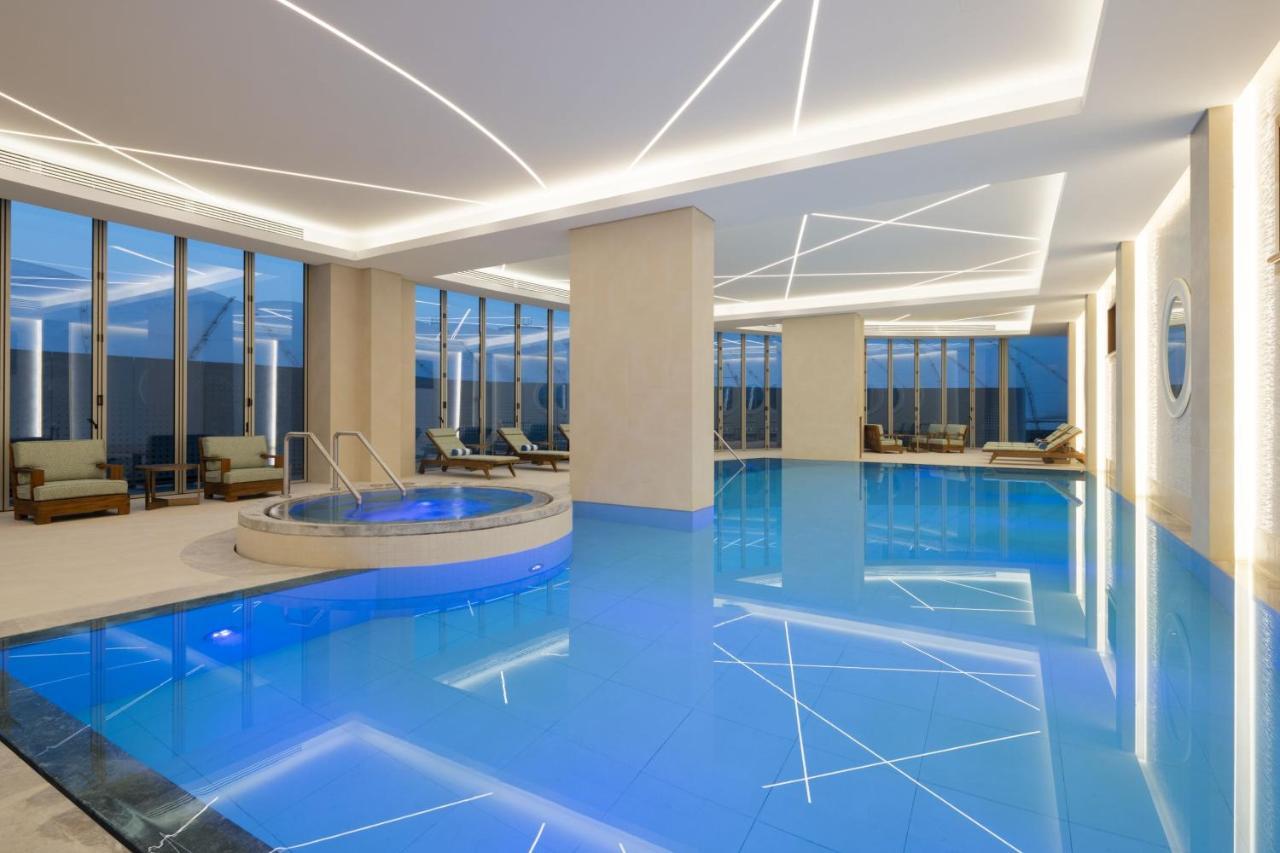 Marriott Executive Apartments Kuwait City Exteriér fotografie