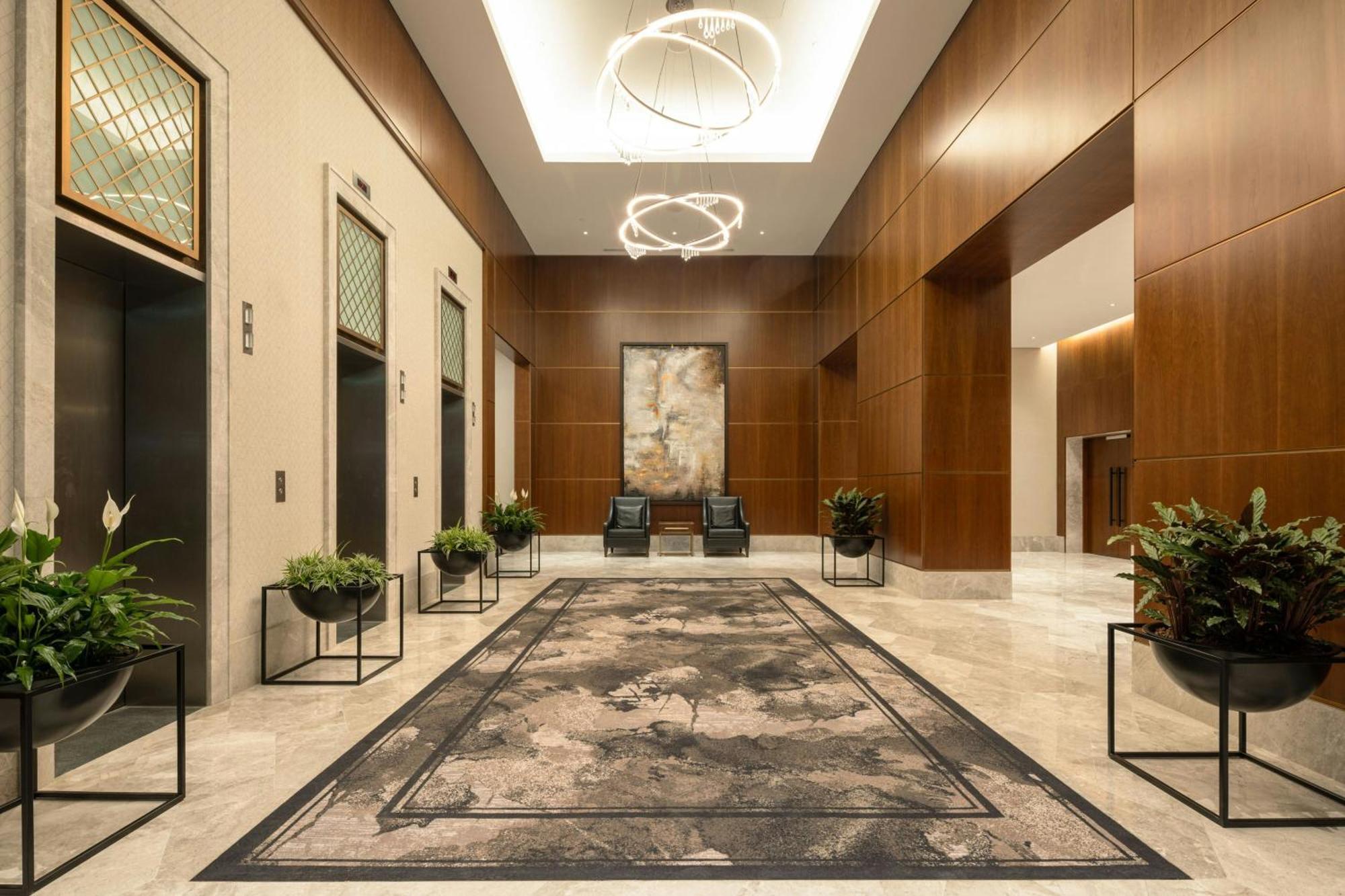 Marriott Executive Apartments Kuwait City Exteriér fotografie