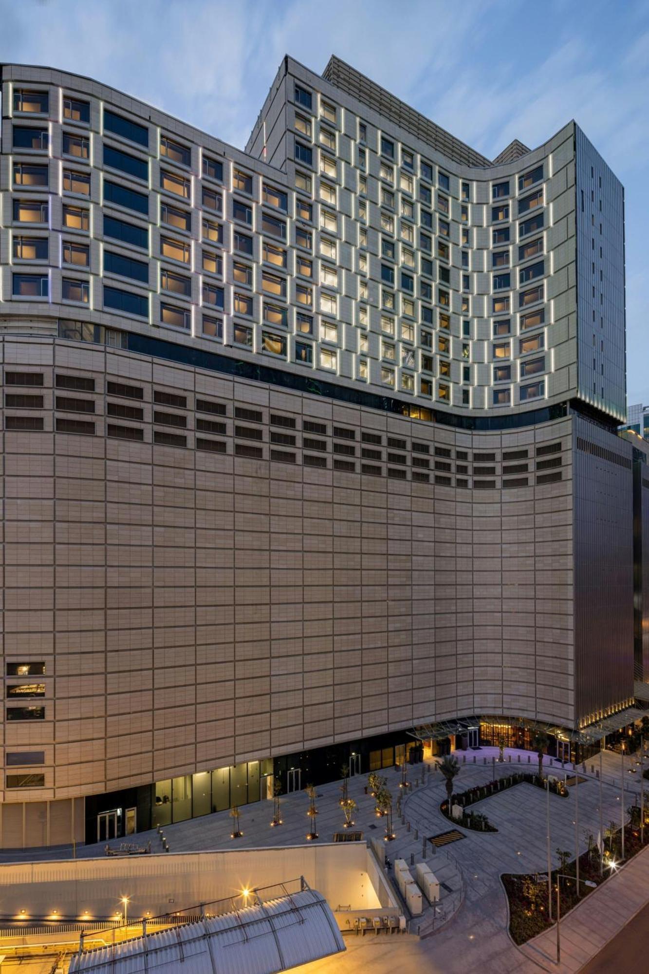 Marriott Executive Apartments Kuwait City Exteriér fotografie